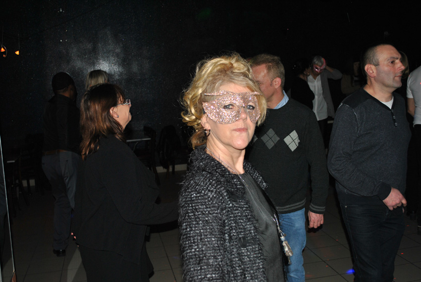 Soiree masquee